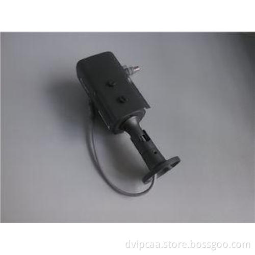 Wired IR Megapixel ONVIF IP Camera 1080P with Detection an